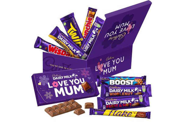 Free Cadbury Products