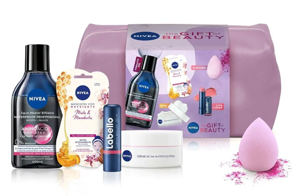 Free Nivea Beauty Products