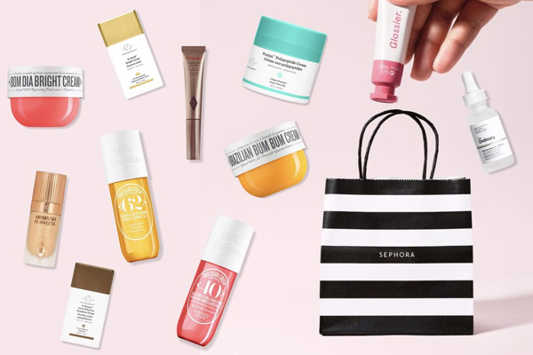 Free Sephora Products