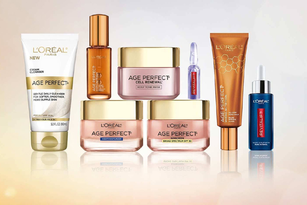 Free L’Oreal Products