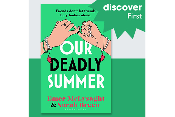 Win 1 of 100 Our Deadly Summer Books