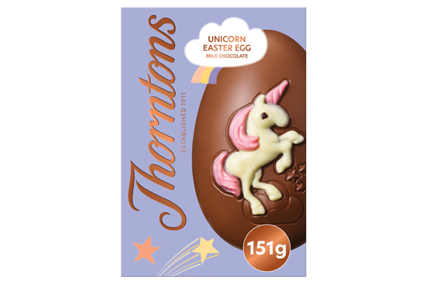 Free Thorntons Easter Egg