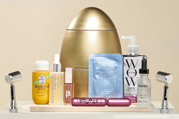 Free LOOKFANTASTIC Beauty Egg