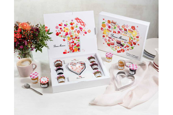Free Bonne Maman Gift Box