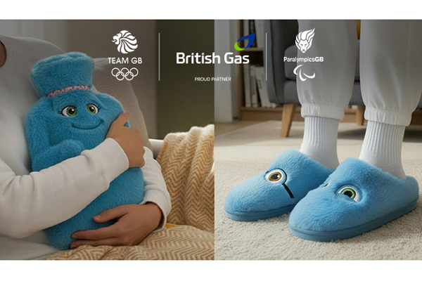 Free British Gas Water Bottle