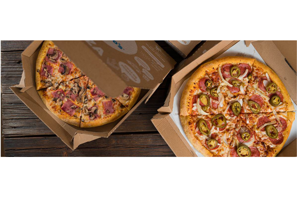 Free Domino’s Pizza