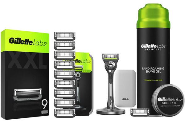 Free Gillette Razor Set