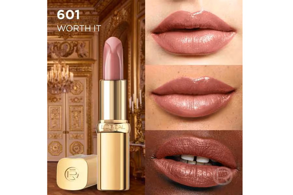 Free L’Oreal Lipstick