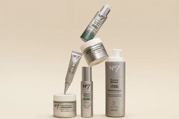Free No7 Beauty Products