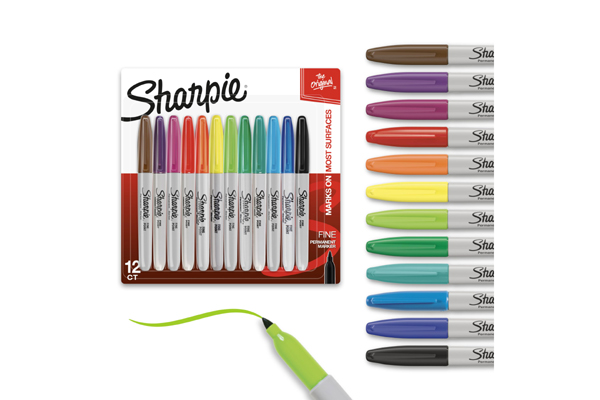 Free Sharpie Stationery Products