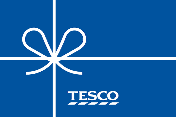 Free Tesco Gift Card
