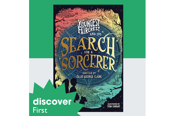 Win 1 of 100 Search for a Sorcerer Book