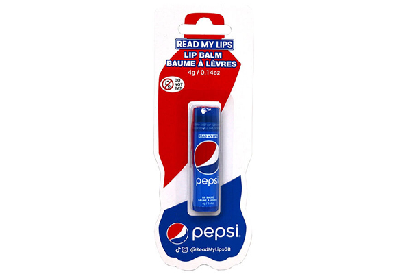Free Pepsi Lip Balms