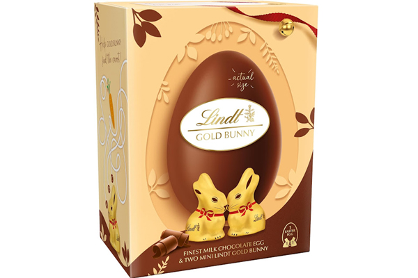 Win a Lindt Easter Egg