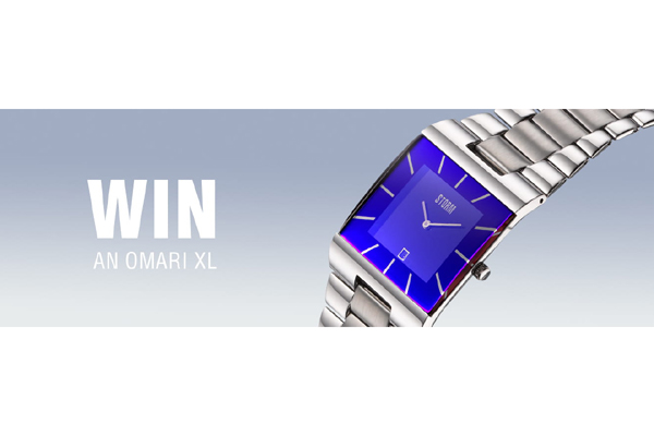 Win a STORM Omari XL Watch