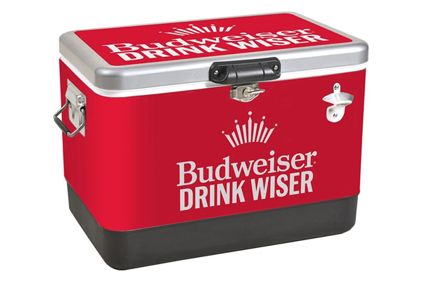 Free Budweiser Cooler