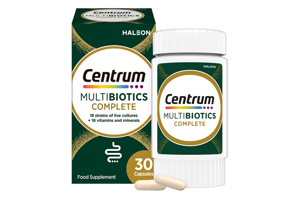 Free Centrum Multibiotics Complete