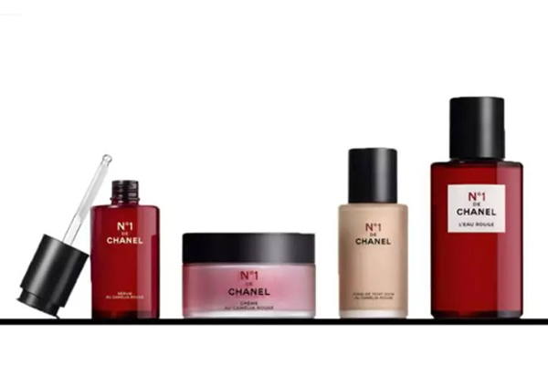 Free Chanel Beauty Products
