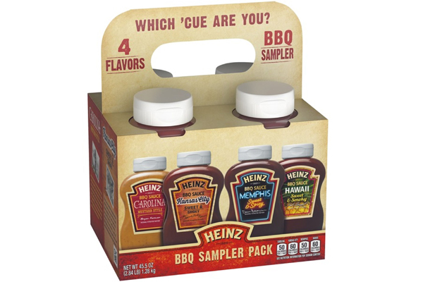 Free Heinz BBQ Set