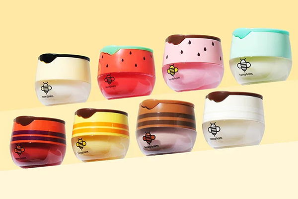 Free Honeybalm Lip Balm
