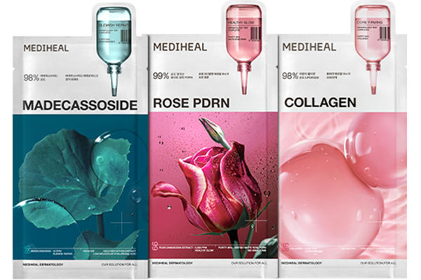 Free Mediheal Face Mask Sheet