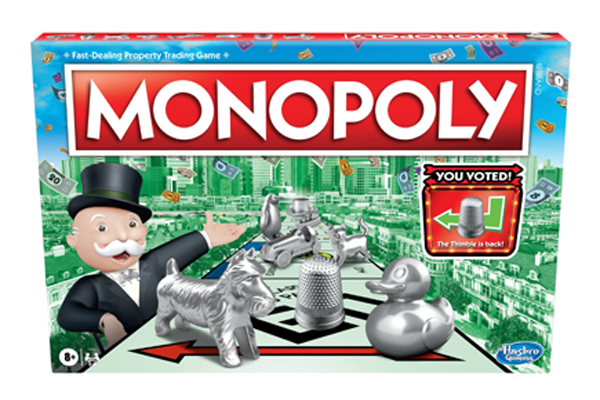 Free Monopoly Board Game