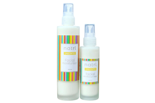 Free Natrl Face Moisturiser
