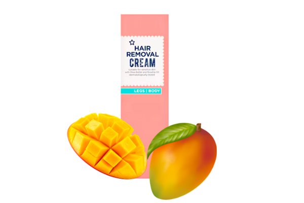 Free Mango Hair Removal Cream