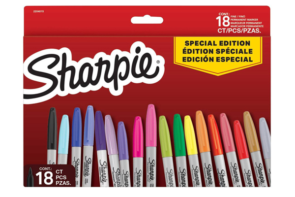 Free Sharpie Stationery Products