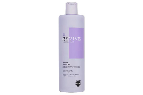 Free Revive Purple Shampoo