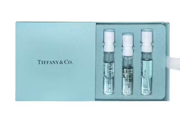 Free Tiffany & Co Perfume
