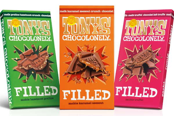 Free Tony’s Chocolonely Bar