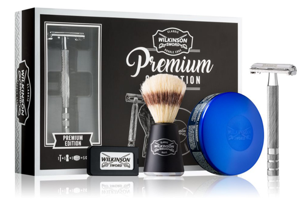 Free Wilkinson Sword Razor Set