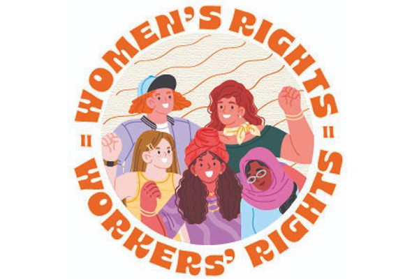 Free Women’s Rights Sticker
