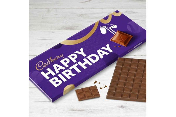 Win 1 of 10 Dairy Milk XL Bar