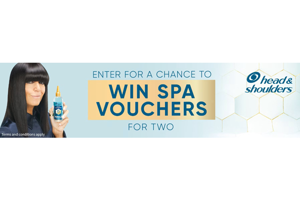 Win 1 of 10 x £250 SpaBreaks Vouchers