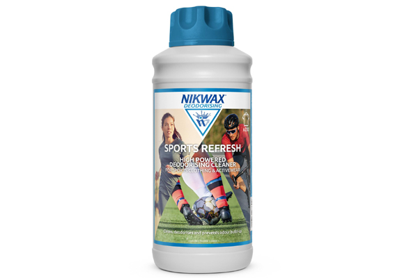 Win 1 of 100 Nikwax Sports Refresh