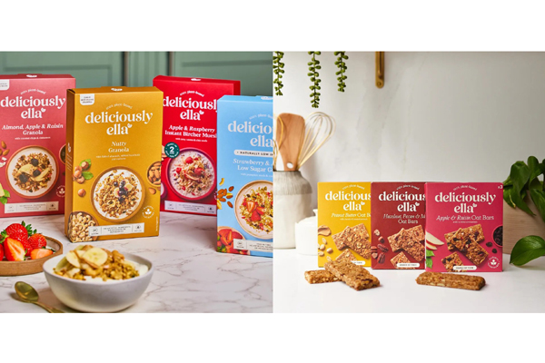 Win £500 to Spend at Deliciously Ella
