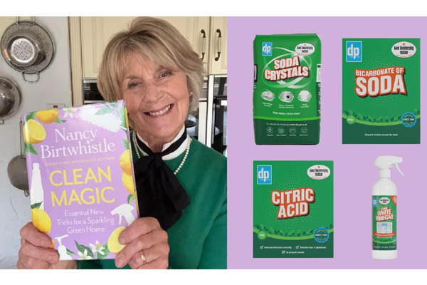 Win Dri-Pak Cleaning Products