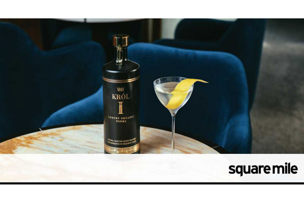 Win Król I Luxury Organic Vodka