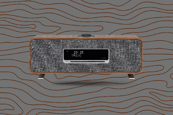 Win Ruark Compact Music System
