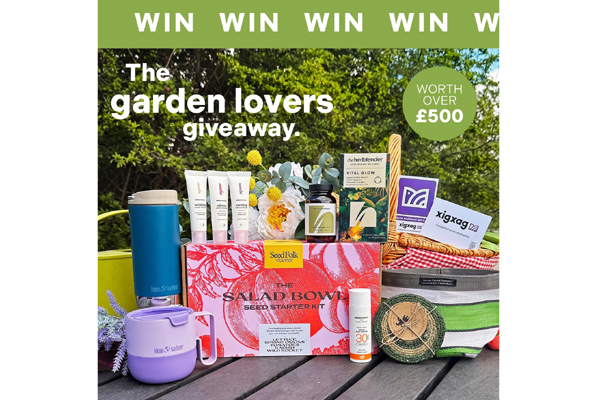 Win a Green People Hamper