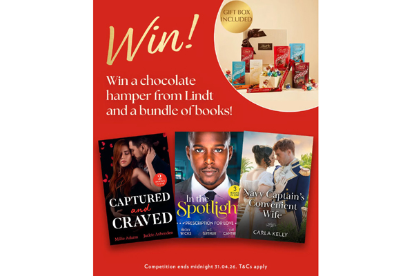 Win a Lindt Hamper