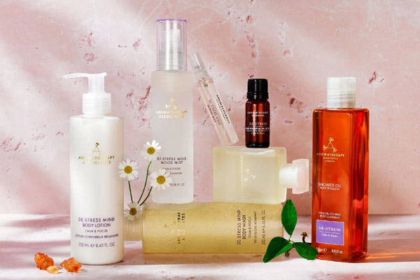 Win a Mood Mist Rituals Set