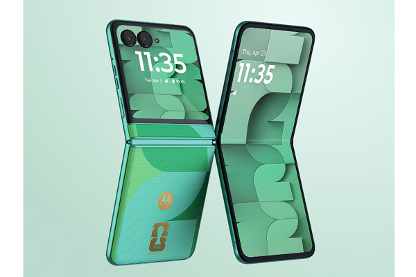 Win a Motorola Razr World Cup Edition