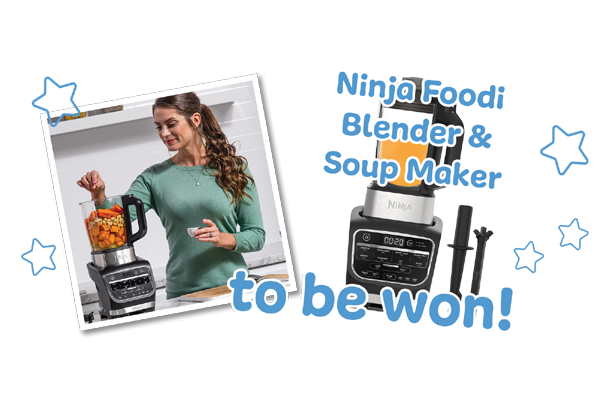 Win a Ninja Foodi Blender
