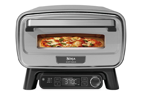 Win a Ninja Outdoor Pizza Oven
