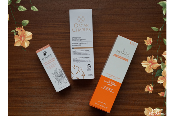 Win a Skincare Bundle
