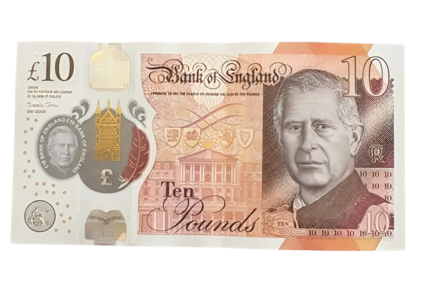 Free £10 for Signing Up!
