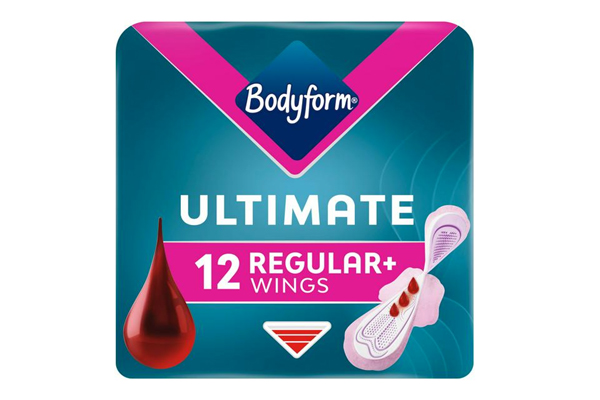 Free Bodyform Ultimate Pack